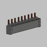 PS2 - 3-Phase Busbar for MS165/MO165