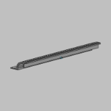 BS 14 - Edge profile for safety mat