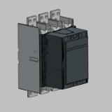AF1250 - 3-pole Contactors - AC or DC Operated