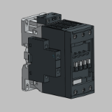 AF40 - 3 or 4-pole Contactors - AC or DC Operated