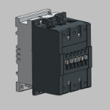 AF95 - 3-pole Contactors - AC or DC Operated
