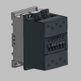 AX115 - 3-pole contactors - AC operated