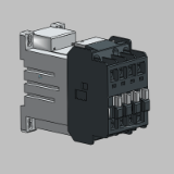 TNL22E - 4-pole Contactor Relays - DC Operated