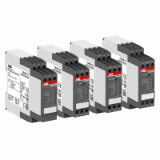 Thermistor Motor Protection Relays