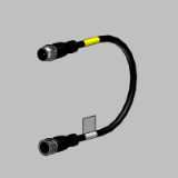 M12-CTO1BA - Transfer cable for connection of Orion1 Base to Tina 10A/C.