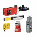 Safety Sensors, Switches and Locks